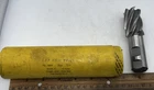 Morse Cutting Tools 1/4 Tap High Speed Steel Shank 6 Flutes No. 1897 New. Price: $114.99.
