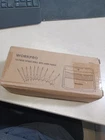 Workpro W004541A 10 Piece Spade Drill Bits With Pouch Open. Price: $22.95.