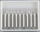 Windshield Repair Drill Bit Set 10 Pack With Collet - Carbide New. Price: $30.24.