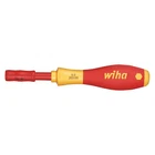 Wiha 28301 Blade Holder HANDLE,15/64" Drive Size 53KE83 New. Price: $47.10.