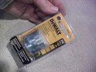 Dewalt 1-3/8" Diamond Hole Saw DW5586 Made In U.k. New. Price: $9.99.