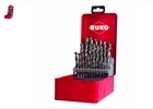 New Ruko 29 Piece 1/16" To 1/2" Hss-g Drill Bit Index Set 214851. Price: $65.00.