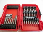 Bauer 31 Pc Impact Driver Set (1781A-B) Missing Some Used. Price: $14.25.