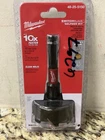 Milwaukee Tool 48-25-5150 Switchblade Selfeed Bit 2-9/16" New. Price: $26.25.