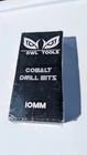 Owl Tools 10MM Cobalt Drill Bits- 13 Pack 6 Inch Length With Case New. Price: $24.99.