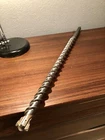 Quadro Head Hammer Drill Carbide Tip 1-1/16 X 18 Alfa Tools New SDSM62334 Open. Price: $35.00.
