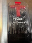 New Hyper Tough 50 Pc Drill And Drive Bit Set With Case Open. Price: $14.99.