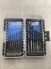 Toolant Cobalt Drill Bit Set For Metal And Steel (pro), Titanium Aluminum Nit... New. Price: $52.65.