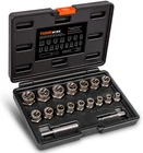 Thinkwork Bolt Extractor Set, 18 Pieces Impact & Nut Remover Stripp... New. Price: $39.99.