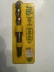 Hanson 50140 Carbide Tipped Masonry Drill Cuts 5/8" For 1/2" Chucks Preowned Used. Price: $11.00.