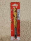 Milwaukee 48-89-4640 3/4" Titanium Silver And Deming Bit New. Price: $13.99.