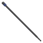 Bosch DQCE1012 Spade Drill Bit Extension, 1/4" Dia. New. Price: $15.79.