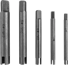 Qwork Tap Extractor 4 Flute Broken Head Screw Remover Stripped Set New. Price: $12.17.