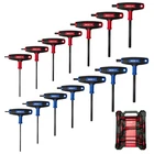 Xool 14PCS Handle Allen Wrench Set, Metric & Sae Hex Key New. Price: $52.99.