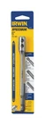 Irwin 88702 Steel Hex Shank Magnetic Wood Boring Bit Extension 1/4 DIA.X6 In. New. Price: $10.18.