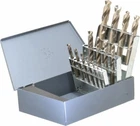 Chicago-latrobe 1/16 To 1/2", 135? Point, Gold Finish, Cobalt Screw Machine L... New. Price: $233.24.