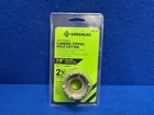 Greenlee Hole Cutter 645-7/8 Open. Price: $40.00.