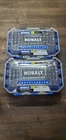 Lot Of Kobalt Impact Screwdriver Bit Set 100 Pc Case New Sealed Wholesale X4. Price: $40.00.