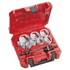 Milwaukee Hole Dozer 49-22-4025 Saw Kit, 13-PIECE, Cobalt New. Price: $119.35.
