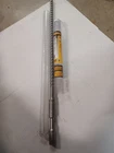 Dewalt DW5712 5/8" X 22" 27" 2-CUTTER Spline Shank Rotary Hammer Bit, Carbide New. Price: $59.99.