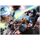 Marvel Comics "ultimate Power" Limited Edition Art Canvas Numbered New. Price: $350.00.
