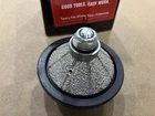 Raizi 3/4" (20MM) Diamond E20 Router Bit For Granite Countertop Edge Open. Price: $37.00.