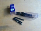 Champion 1705 Size Hss Drill Bits 12 Count Black Oxide Screw Machine Stubby New. Price: $32.58.