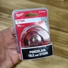 Milwaukee 2" Diamond Max Hole Saw Bit 49-56-5645 New (46797). Price: $15.99.