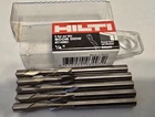 Hilti 5 Cut Out Bits Scob Ddw 2149891 1/4" Drywall Power Tool Accessories New. Price: $15.00.