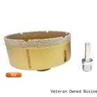 Antengdatool 4 Inch Dry/wet Diamond Hole Saw For - Core New. Price: $83.32.