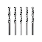 Lumn 5/16" Solid Carbide Jobber Drill Bits With Straight Shank And 118 Poi New. Price: $188.47.