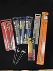 Lot Of New Assorted Masonry Drill Bits See Pics For Sizes Ans Brands All. Price: $25.00.