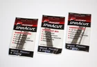 15 Pack Rotozip ZBSC5 Sabrecut Bits 1/8 - Vinyl & Aluminum New. Made Usa. Price: $19.99.