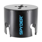 3-1/2 In Hole Saw Tungsten Carbide Tipped Non-arbored Spyder 600038CF New. Price: $25.98.