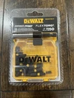 Dewalt DWA3HLD1TX25-15 Flex Torq 1" T25 Impact Ready Bits New. Price: $17.99.