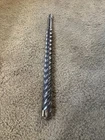 Dewalt DW5764 New Made Germany High Impact Carbide, Spline 1-1/2 X 22. Price: $49.95.