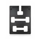 Fastcap - Flipbolt Jig For Fastening Stiles, Countertops, 12", Black,white New. Price: $31.99.