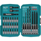 Makita T-01373 38 Piece Impact Drill-driver Bit Set New. Price: $53.73.
