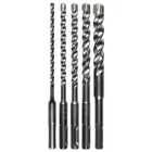 Makita B-61298 5-PIECE 3-CUTTER Sds-plus Masonry Drill Bit Set New. Price: $45.99.