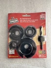 Vermont American 18398 5 Piece Carbon Hole Saw Set 1-1/4 To 2-1/8 Used. Price: $27.75.