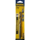 Irwin 73626 Turbomax High Speed Steel Straight Shank Drill Bit 13/32X5-1/4 In. New. Price: $8.00.