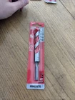 Milwaukee 48-20-9045 3/4 X 6 Carbide Hammer Drill Bit New. Price: $11.95.