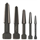 Knipex 9R 471 904 3 5 Pc. Screw Extractor Double Edged Set New. Price: $79.44.