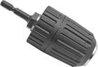 Biaungdo 1/2" Keyless Drill Chuck Adapter 2.0-13MM, 1/4-INCH Hex Shank New. Price: $16.95.