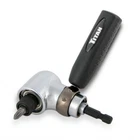 Titan 16235 1/4" Right-angle Drill Attachment Adapter New. Price: $23.68.