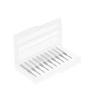 Uxcell .06" 0.33" Engraving Milling Cutter Cnc Router Bits Carbide 10PCS New. Price: $19.95.