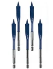 Bosch Pack Of 3/8 In. X 4 Daredevil Spade Bits DSBS1003B-5PK New. Price: $14.98.