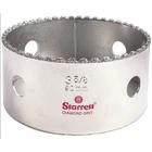 Starrett KD0358-N, Diamond Grit Hole Saw New. Price: $78.78.