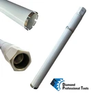 Dpt 2" Wet Diamond Core Drill Bit Hole Saw For Concrete Asphalt 1-1/4"-7 Thread New. Price: $65.00.