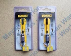 Ea Brand New Dewalt DWA2SLVIR Impact Flextorq Screwlock Sleeve & Bit. Price: $14.99.